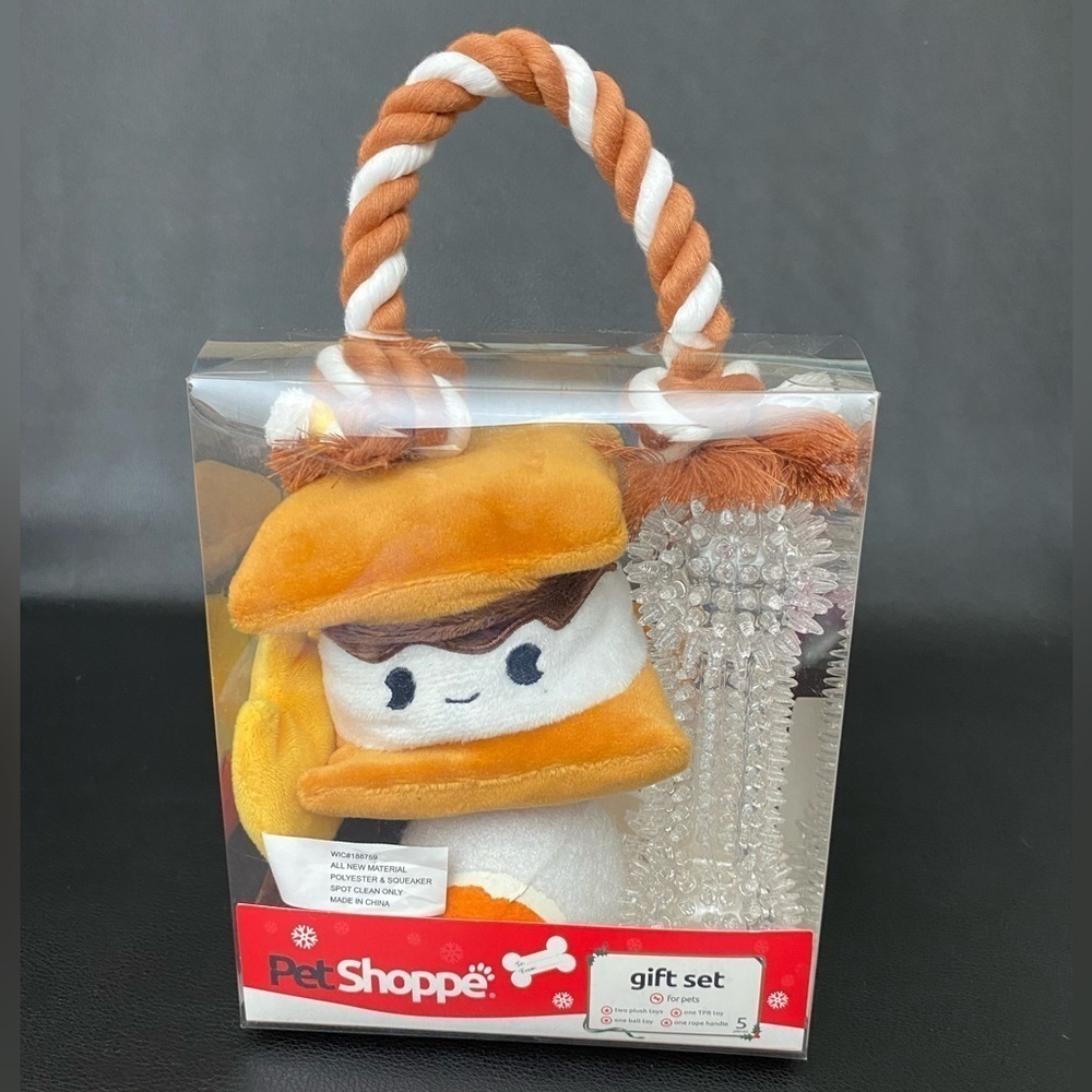 PetShoppe Dog Gift Set